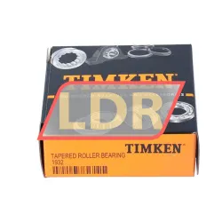 Timken 1932 rulman resim 3