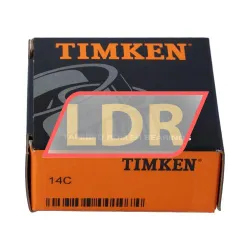 Timken 14C rulman resim 3