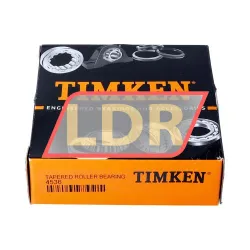 Timken 4536 rulman resim 3