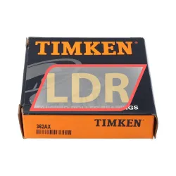 Timken 362AX rulman resim 4