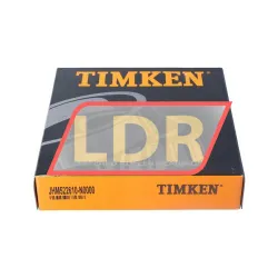 Timken JHM522610 rulman resim 3