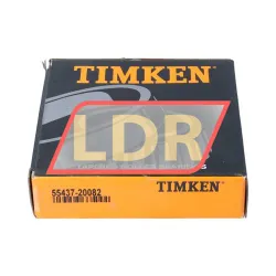 Timken 55437-20082 rulman resim 3