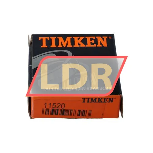 Timken 11520 ürün fotoğrafı 3