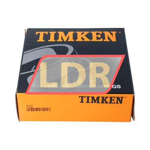 Timken 632 ürün fotoğrafı 2