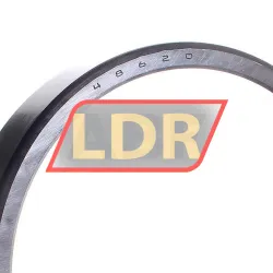 Timken 48620 rulman resim 2