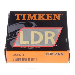 Timken LM603011 rulman resim 2