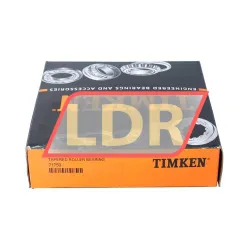 Timken 71750 rulman resim 3