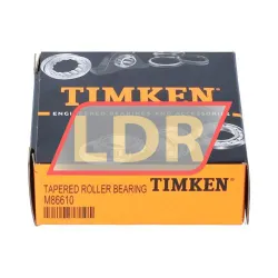 Timken M86610-20082 rulman resim 3