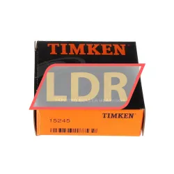 Timken 15245 rulman resim 3