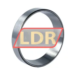 Timken L45410 rulman resim 2