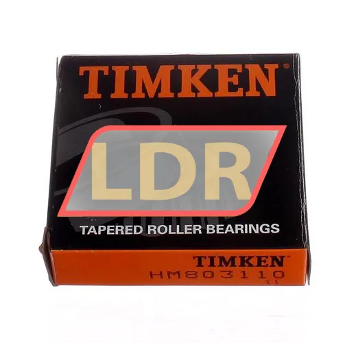 Timken HM803110 ürün fotoğrafı 3