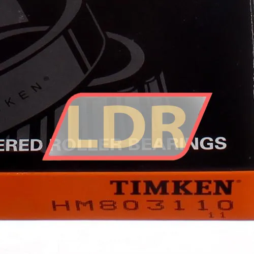 Timken HM803110 ürün fotoğrafı 4