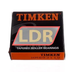 Timken HM803110 rulman resim 3