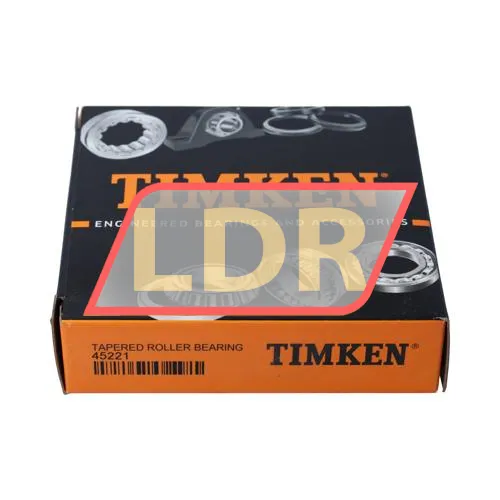 Timken 45221 ürün fotoğrafı 3