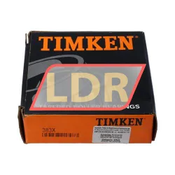Timken 383X rulman resim 3