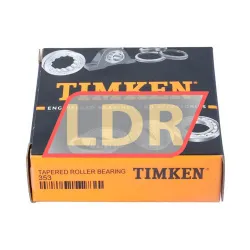 Timken 353 rulman resim 3