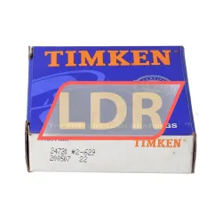 Timken 24720-20629 rulman resim 3