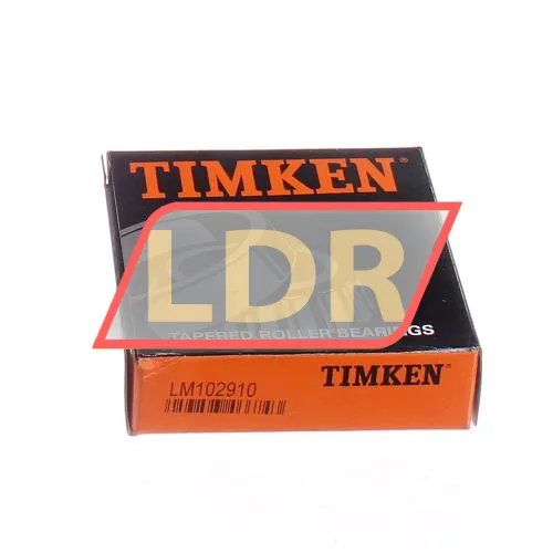 Timken LM102910 ürün fotoğrafı 3