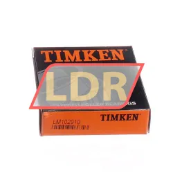 Timken LM102910 rulman resim 3