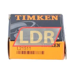 Timken L21511-20000 rulman resim 3