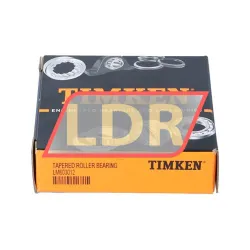 Timken LM603012-20024 rulman resim 3