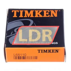 Timken L68110 rulman resim 2