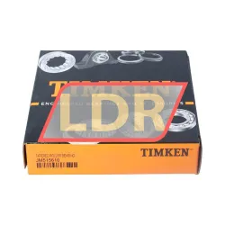 Timken JM515610 rulman resim 3