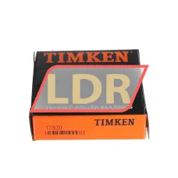 Timken 17830 rulman resim 3
