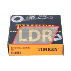 Timken 363 rulman resim 3