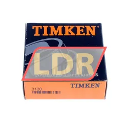 Timken 3120 rulman resim 3
