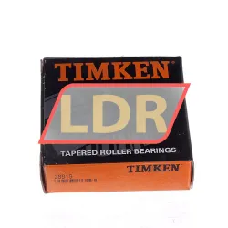 Timken 28919 rulman resim 3
