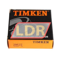 Timken 28622 rulman resim 2