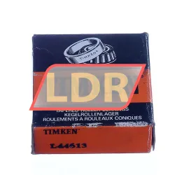 Timken L44613 rulman resim 2