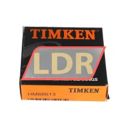 Timken HM88613 rulman resim 3