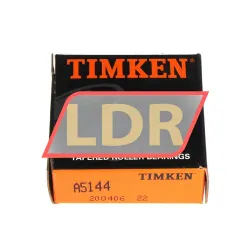Timken A5144 rulman resim 4