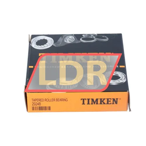 Timken 2924B ürün fotoğrafı 3