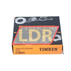 Timken 2924B rulman resim 3