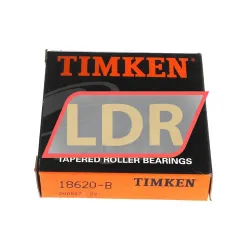 Timken 18620B rulman resim 3