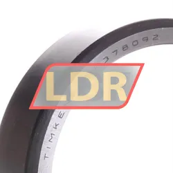 Timken NP378092 rulman resim 2