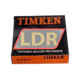 Timken NP378092 rulman resim 4