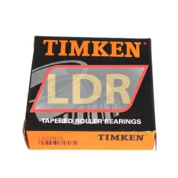 Timken L507910 rulman resim 3