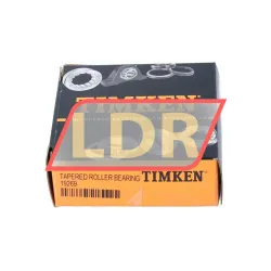 Timken 19269 rulman resim 4