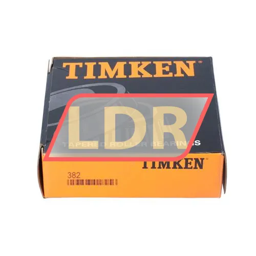 Timken 382 ürün fotoğrafı 3