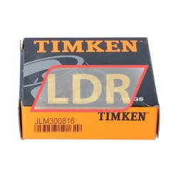 Timken JLM300816-K0000 rulman resim 3
