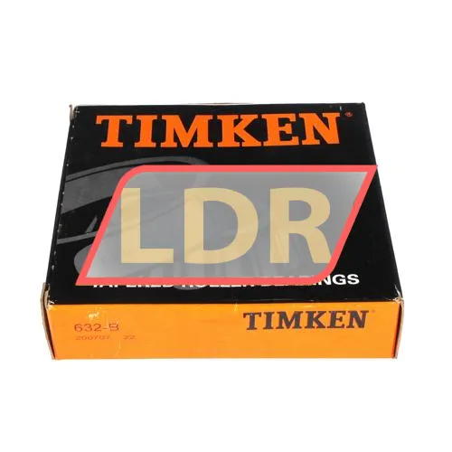 Timken 632B ürün fotoğrafı 3