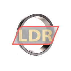 Timken LM67010BA rulman resim 2