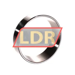 SKF LM29711/Q rulman resim 2