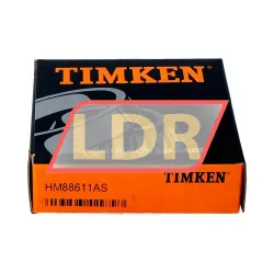 Timken HM88611AS rulman resim 3