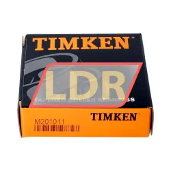 Timken M201011-20024 rulman resim 3