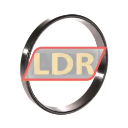 Timken LL205410 rulman resim 2